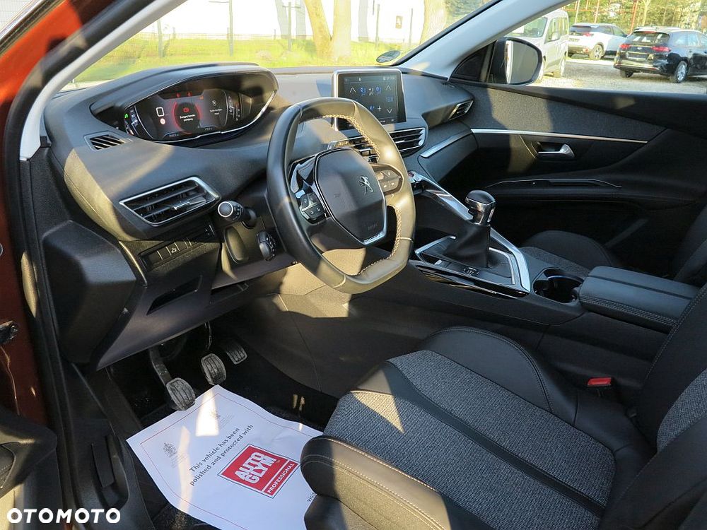 Peugeot 3008 BlueHDi 130 Stop & Start Allure Pack - 12