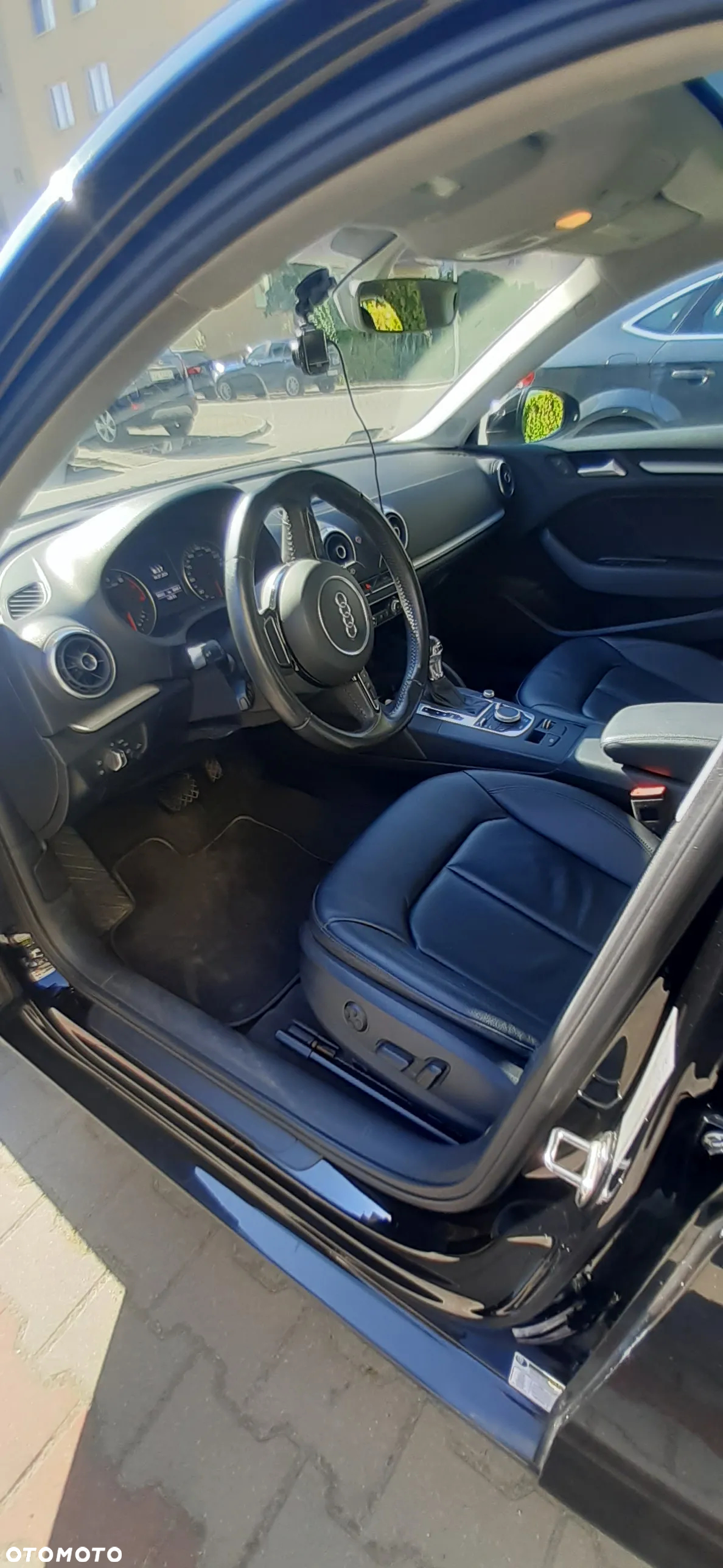 Audi A3 Limousine - 3