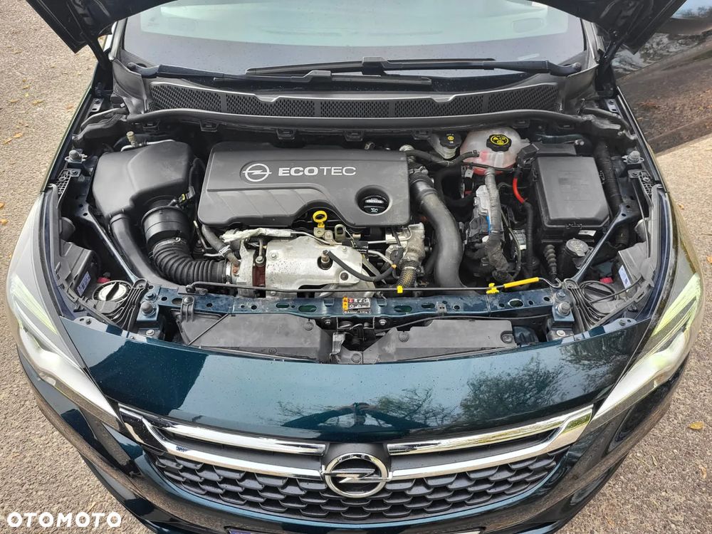 Opel Astra 1.6 D (CDTI) Sports Tourer Business - 17