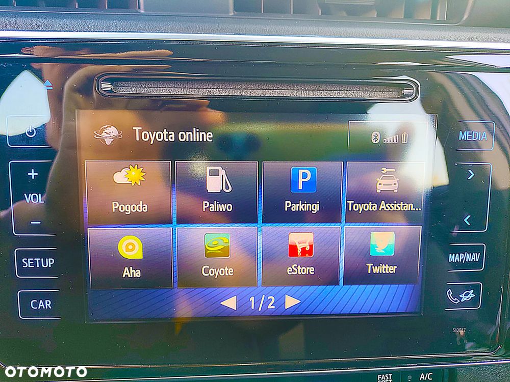 Toyota Auris Hybrid 135 Prestige - 10