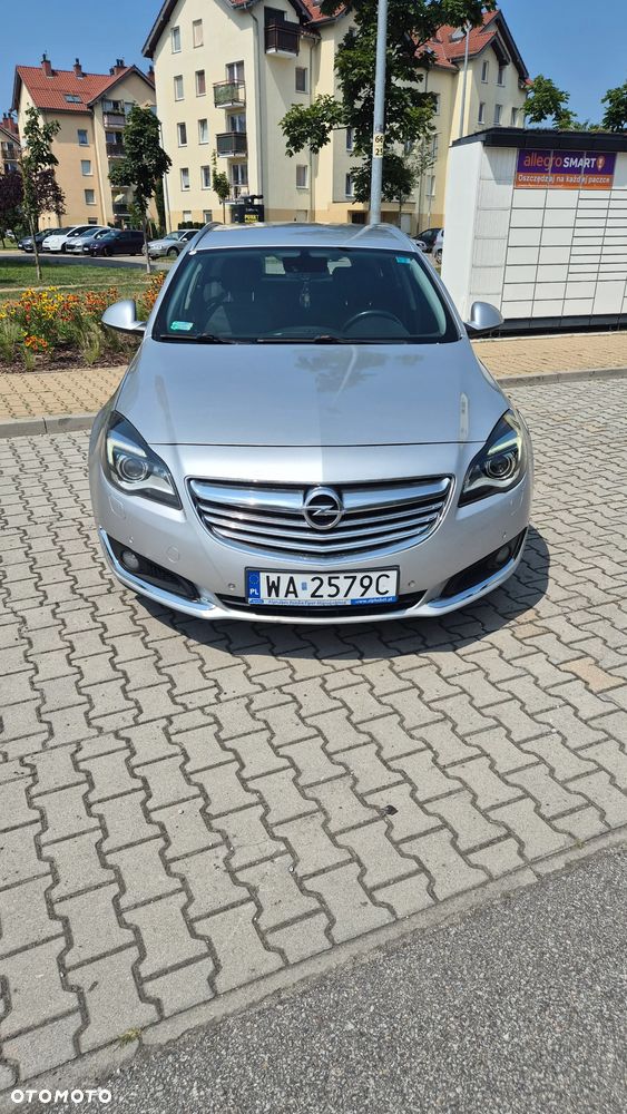 Opel Insignia 2.0 CDTI Executive - 12