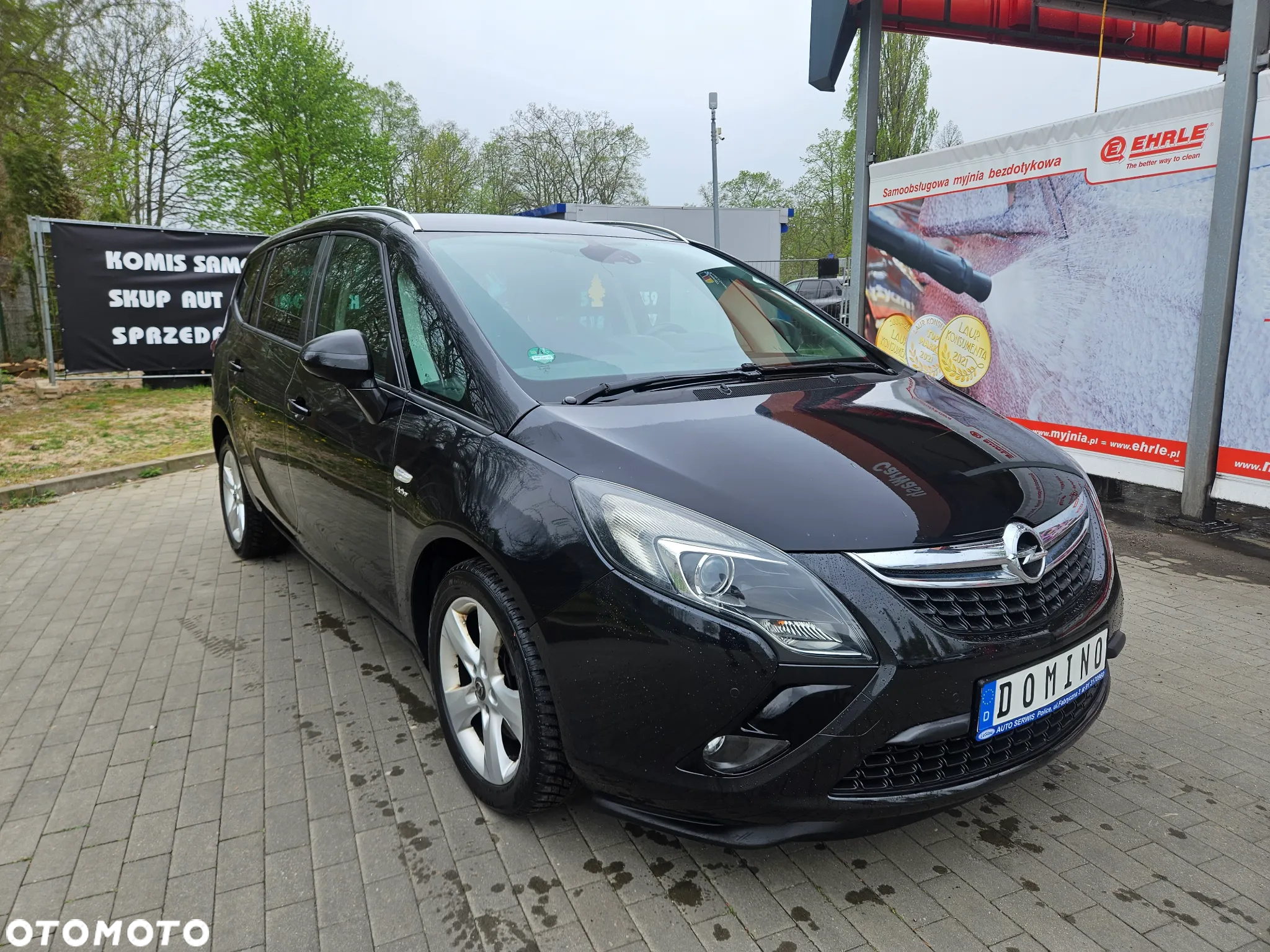 Opel Zafira 2.0 CDTI Cosmo - 4