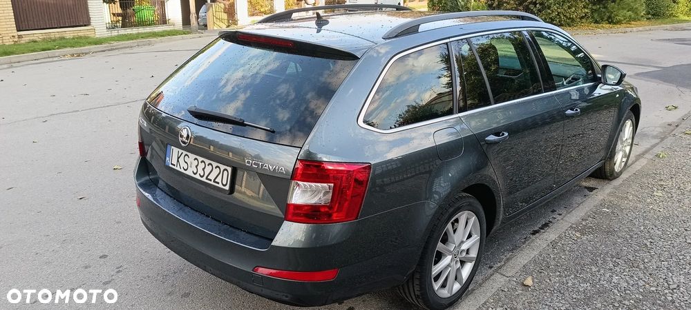 Skoda Octavia 1.6 TDI Edition - 5