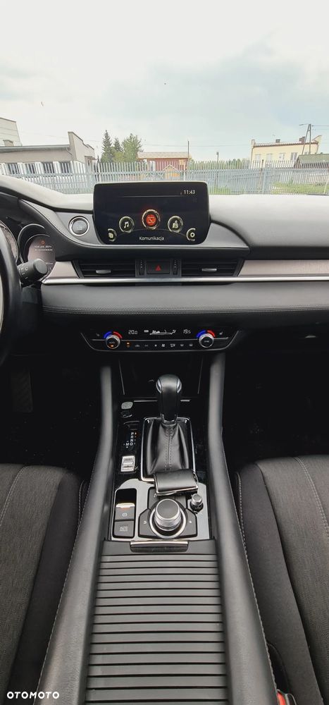 Mazda 6 2.0 Center-Line - 9