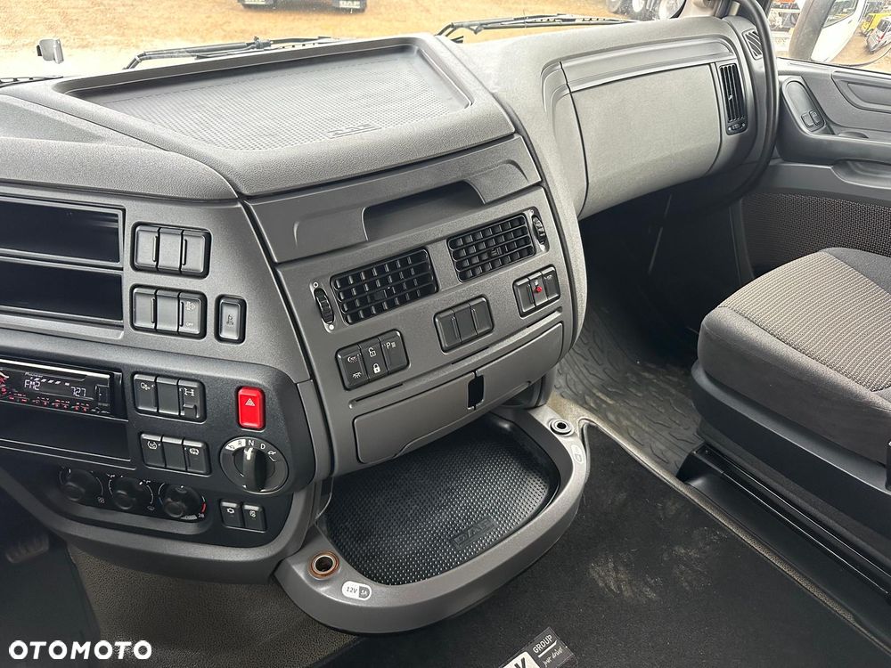 DAF XF.106.510 euro 6 retarder - 6