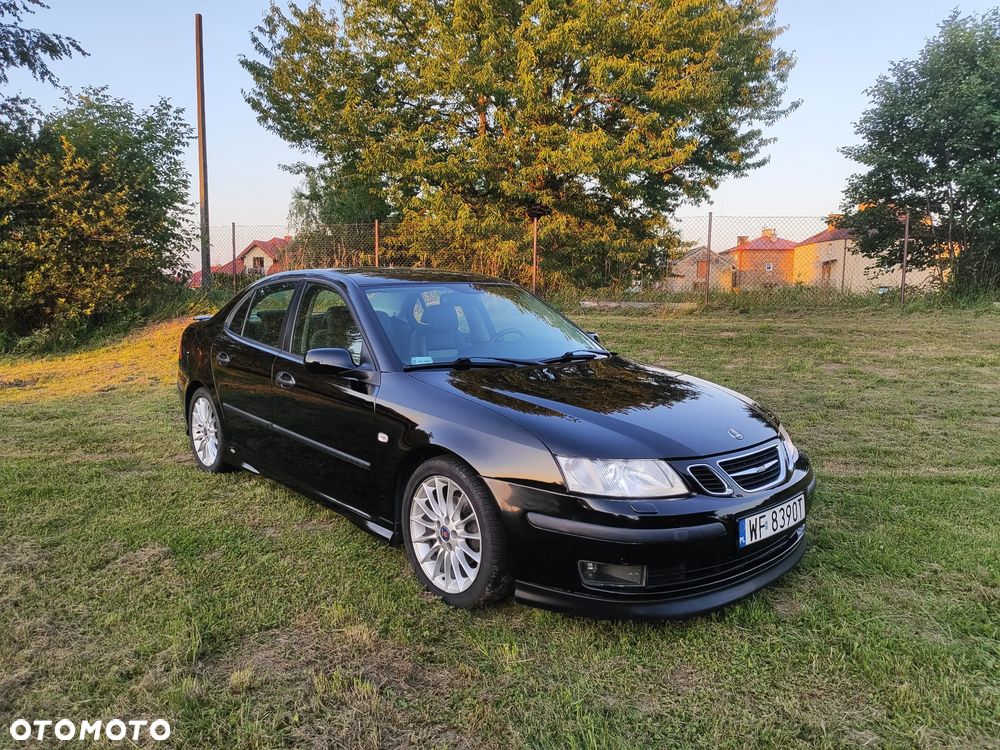 Saab 9-3 2.0T Vector - 2