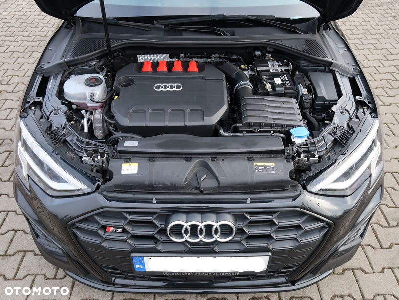 Audi S3 Limousine TFSI Quattro S tronic - 30