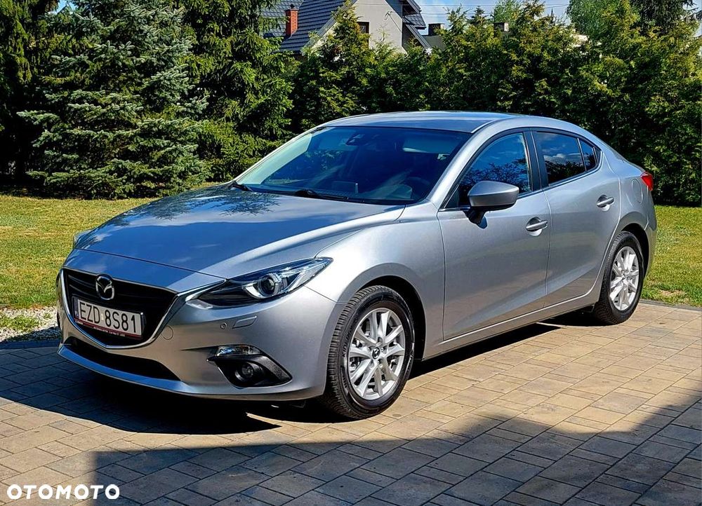 Mazda 3 SKYACTIV-G 120 Exclusive-Line - 14