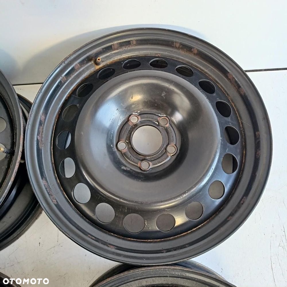 Felgi 5x108 17 Ford Mondeo S-Max Focus + Czujniki 4szt (F9606) - 3