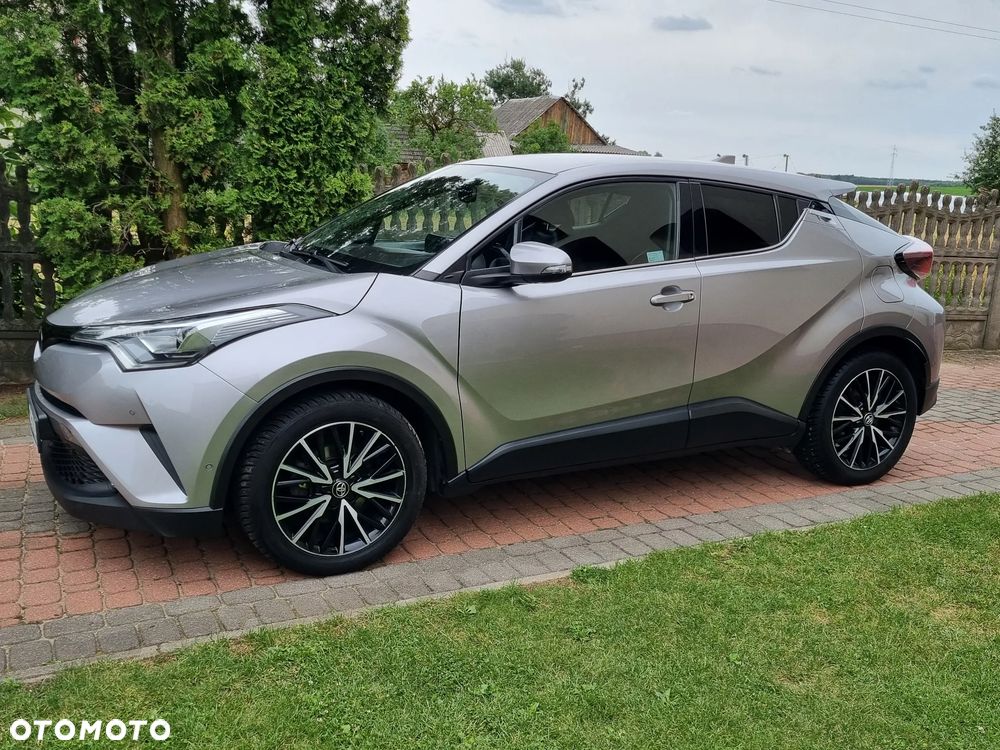 Toyota C-HR 1.2 T Prestige - 5