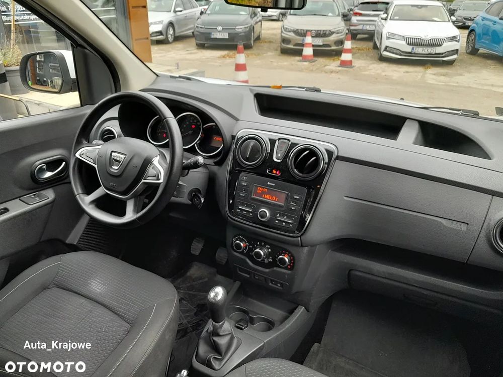 Dacia Dokker 1.6 SCe Laureate - 9
