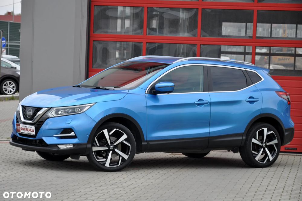 Nissan Qashqai 1.2 DIG-T Xtronic TEKNA+ - 3