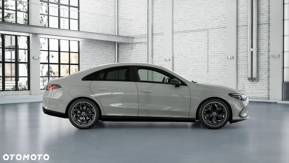 Mercedes-Benz CLA - 7