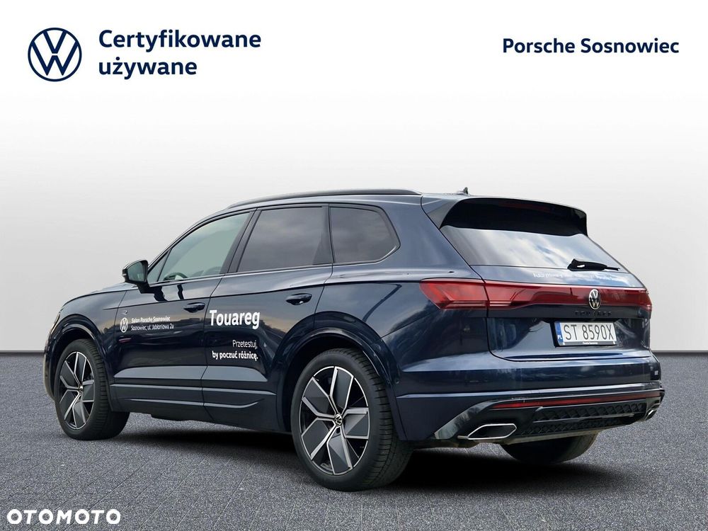 Volkswagen Touareg 3.0 V6 TDI 4Motion R-Line - 4