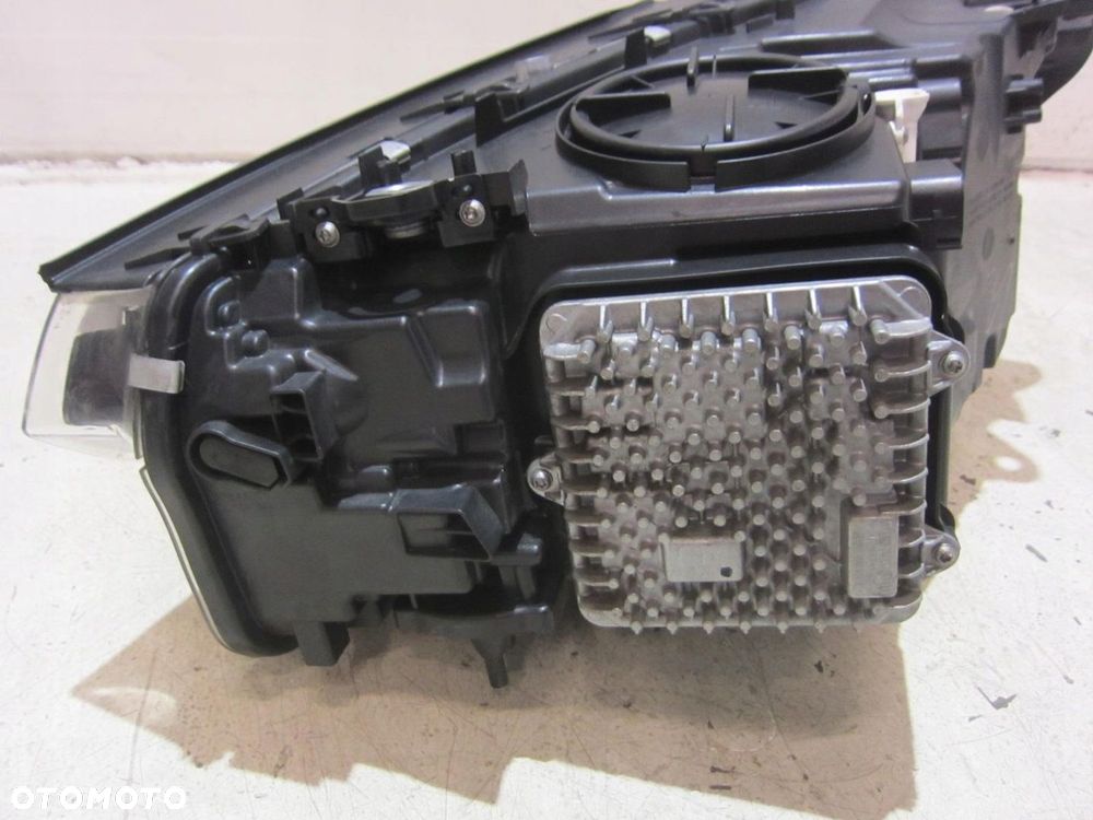 BMW X3 G01 LAMPA PRAWA PRZEDNIA PRZÓD PRAWY USA 8496816 LEDOWA 63117466128 - 9