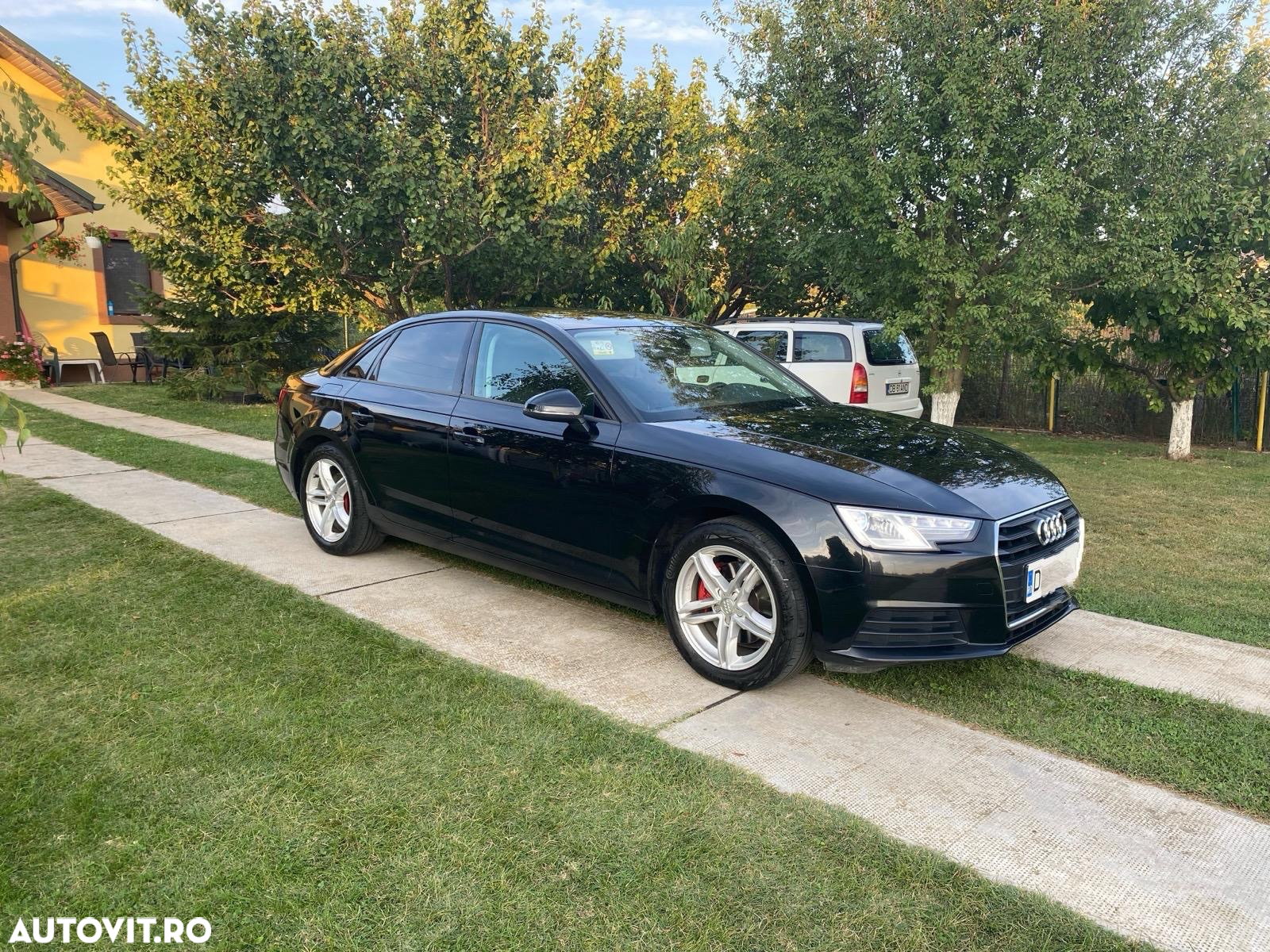 Audi A4 2.0 TDI S tronic - 2