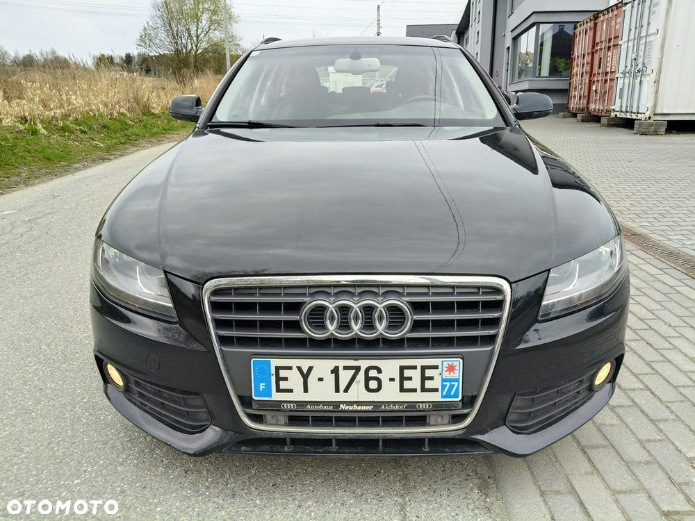 Audi A4 Avant - 15