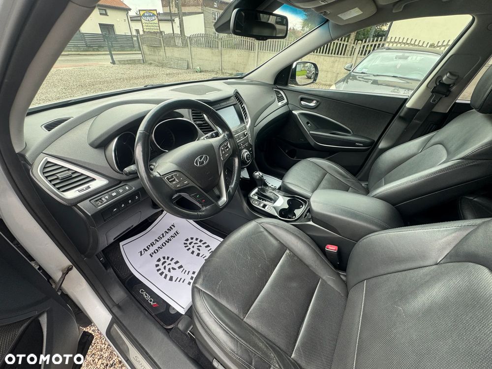 Hyundai Santa Fe 2.0 CRDi Premium 4WD - 13
