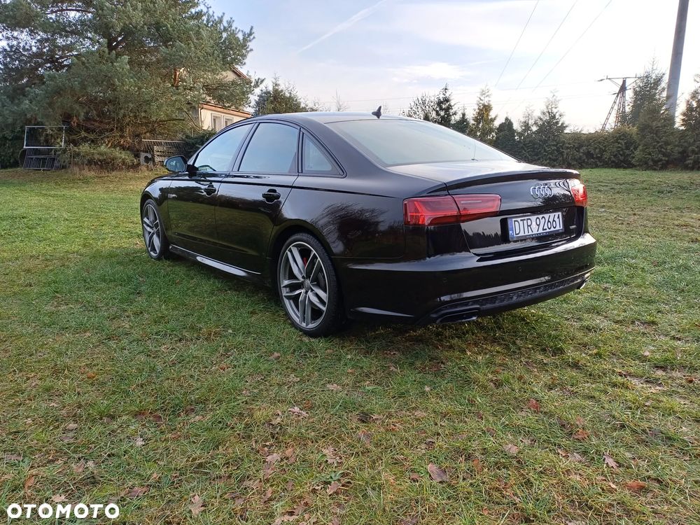 Audi A6 Limousine - 7