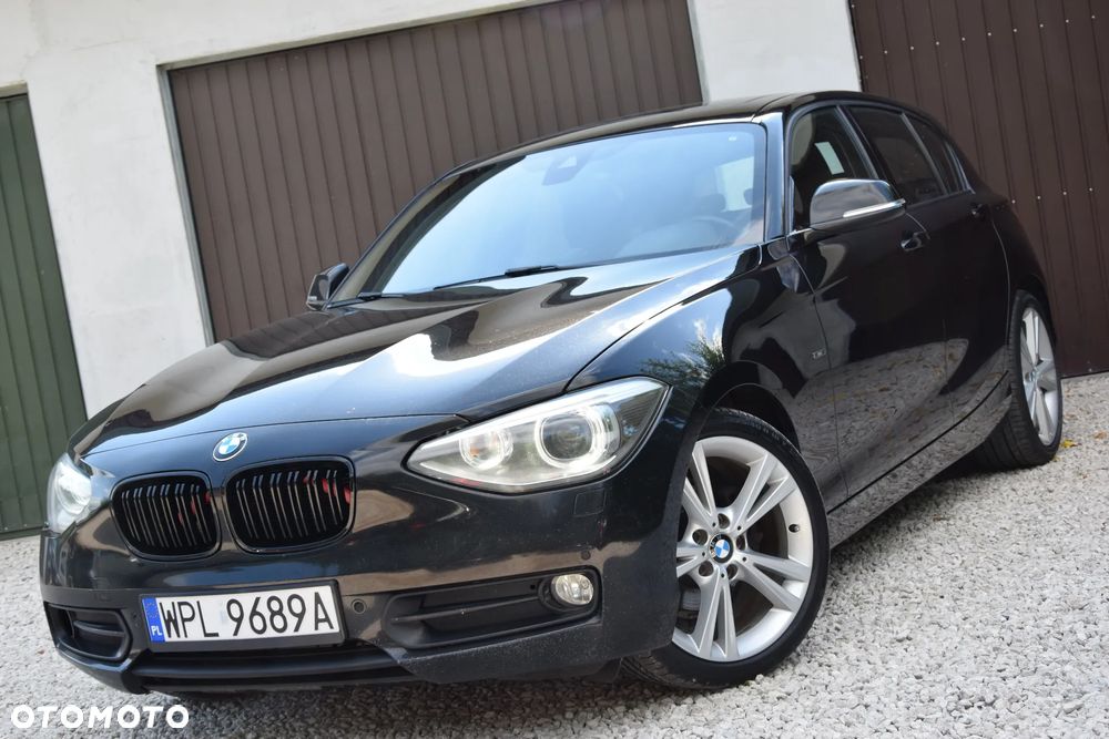BMW Seria 1 118d DPF Edition Sport - 1