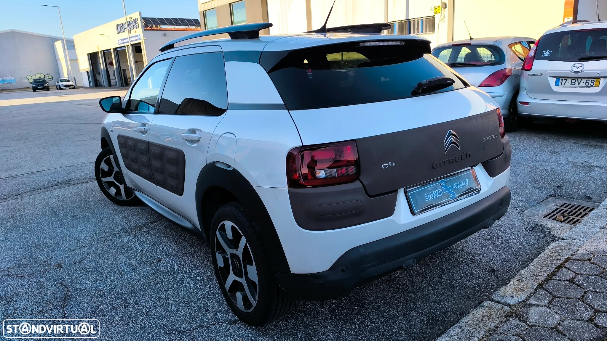 Citroën C4 Cactus 1.6 e-HDi Shine ETG6 92g - 12