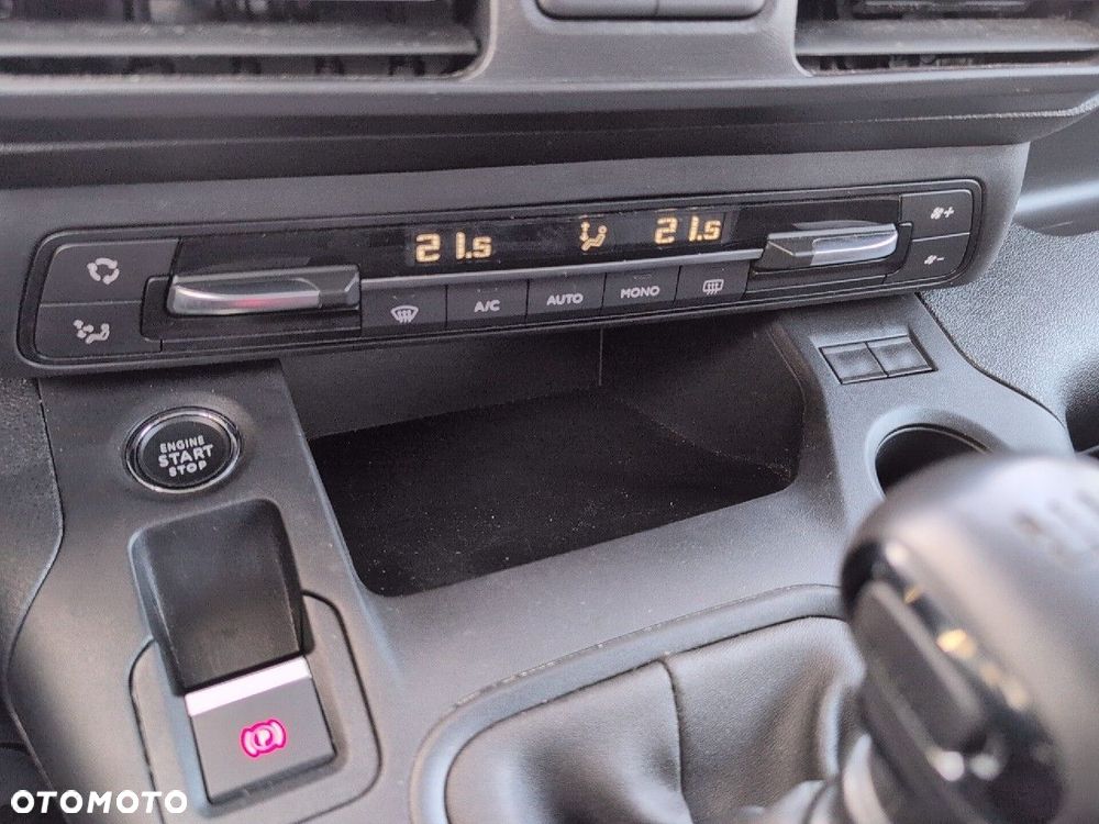 Citroën Berlingo - 21