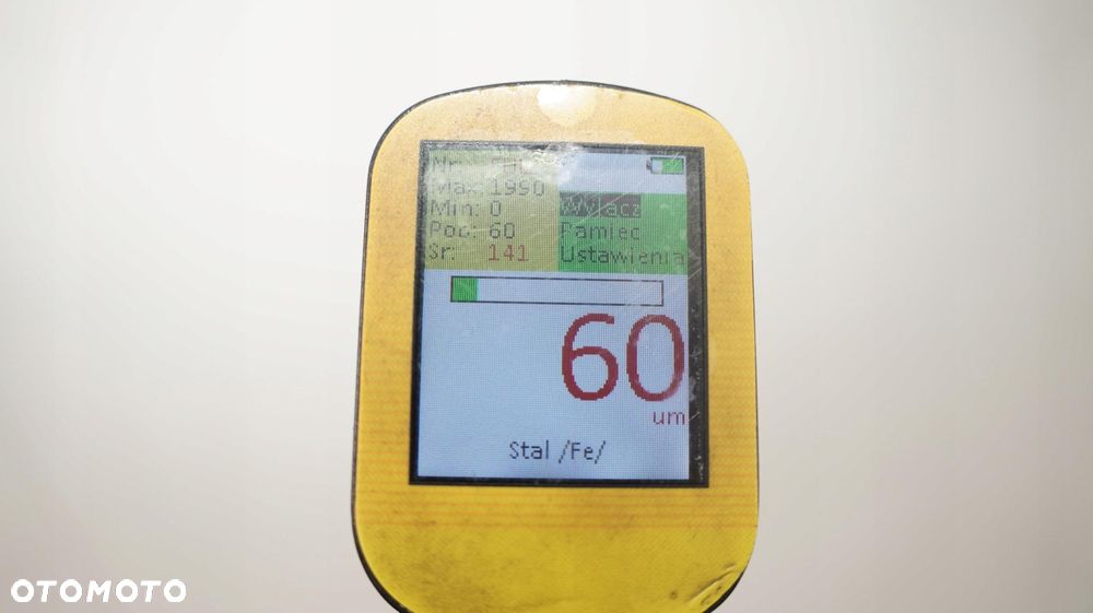 DRZWI PRAWY TYŁ NISSAN JUKE F15 11-15R RBN - 7