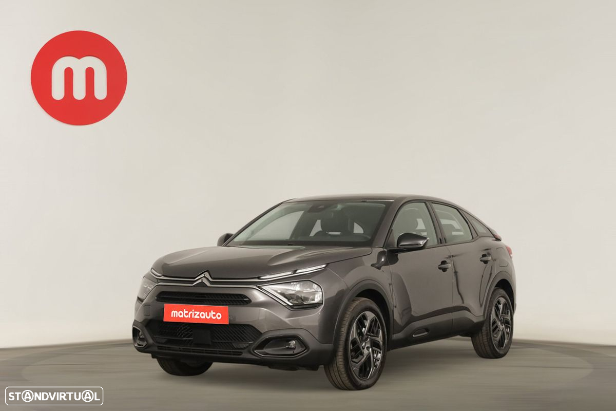 Citroën C4 1.2 PureTech Plus EAT8 - 2