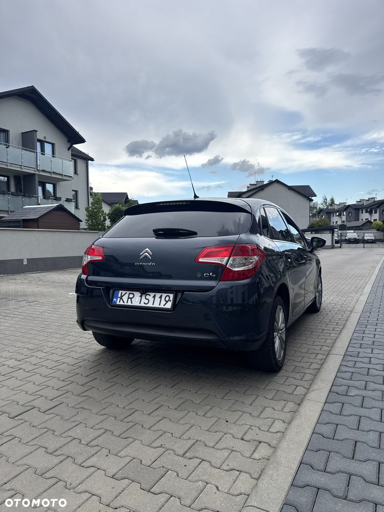 Citroën C4 1.6 HDi Seduction - 7