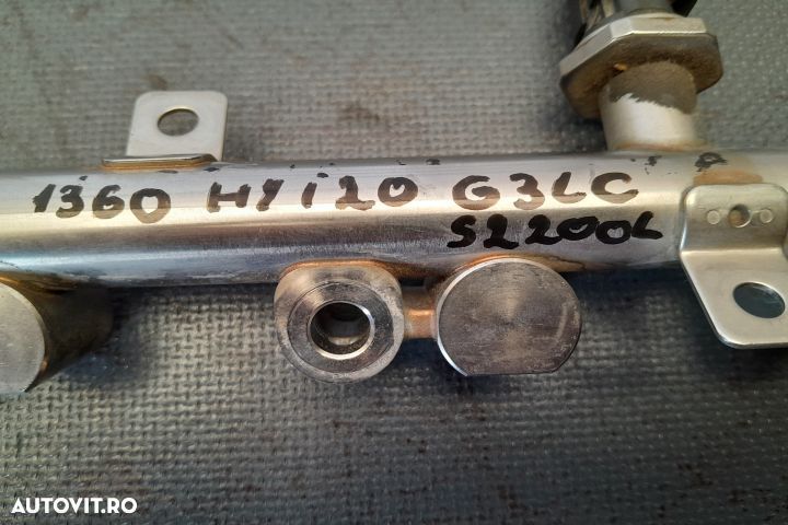 Rampa injectoare 35350-04300 / 9062130003 35350-04300 / 9062130003 Hy - 4