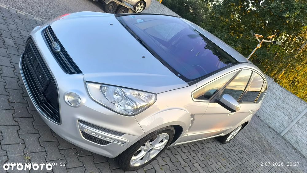 Ford S-Max 2.0 TDCi DPF Titanium - 1