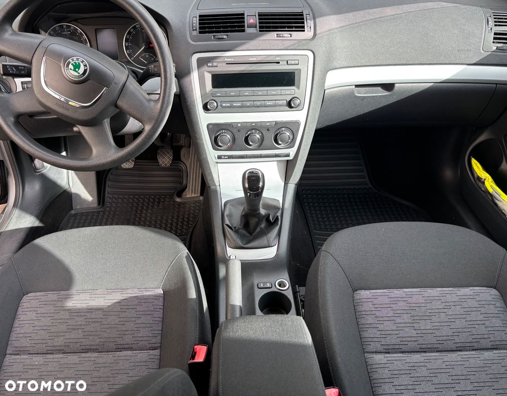 Skoda Octavia 1.6 TDI Ambition - 8