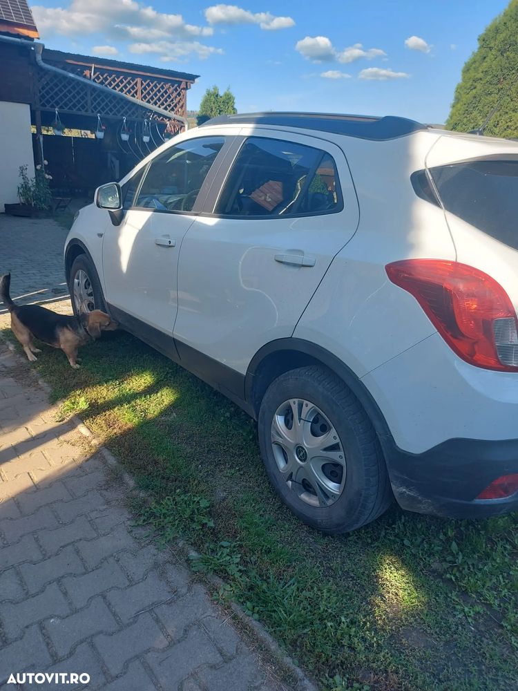 Opel Mokka 1.7 CDTI ECOTEC START/STOP Enjoy - 5