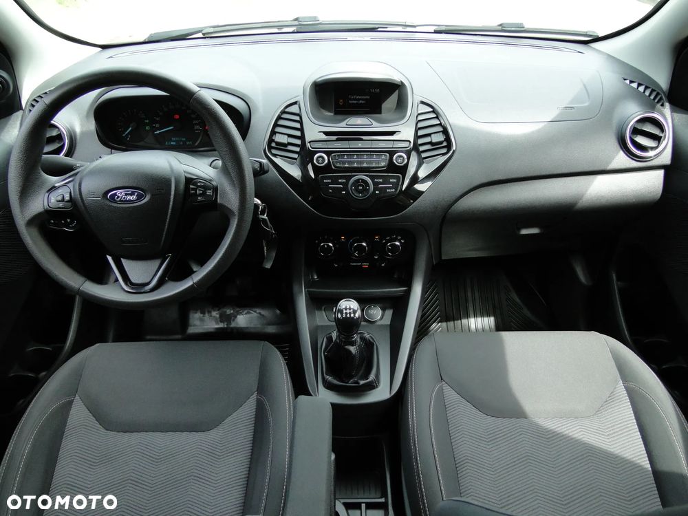 Ford Ka+ 1.2 Ti-VCT Active - 6