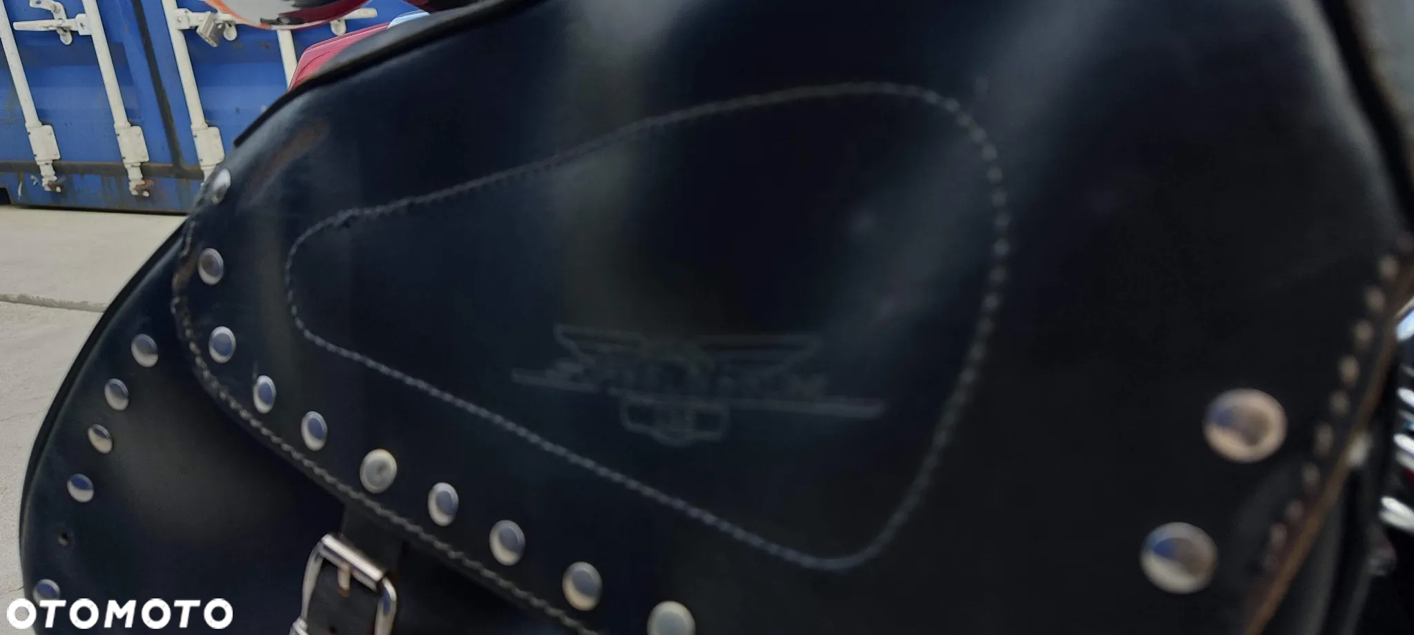 Honda Shadow - 10