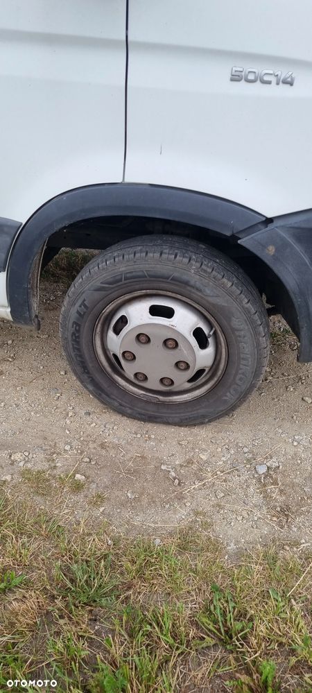 Iveco 50c14 - 8