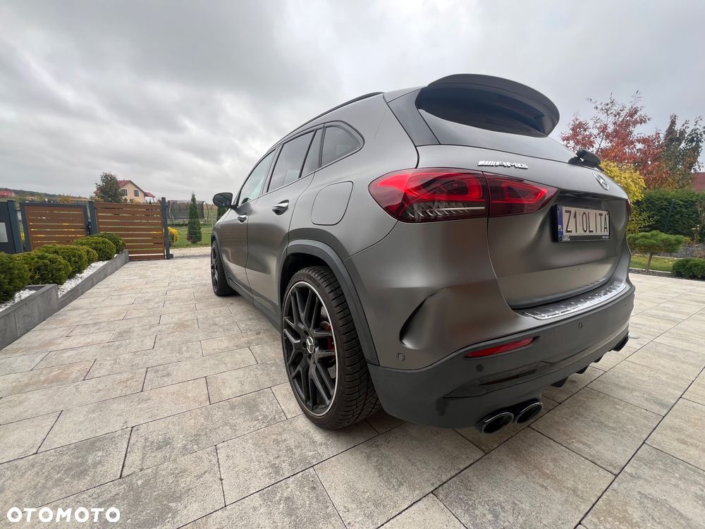 Mercedes-Benz Gla 2021 photo 5