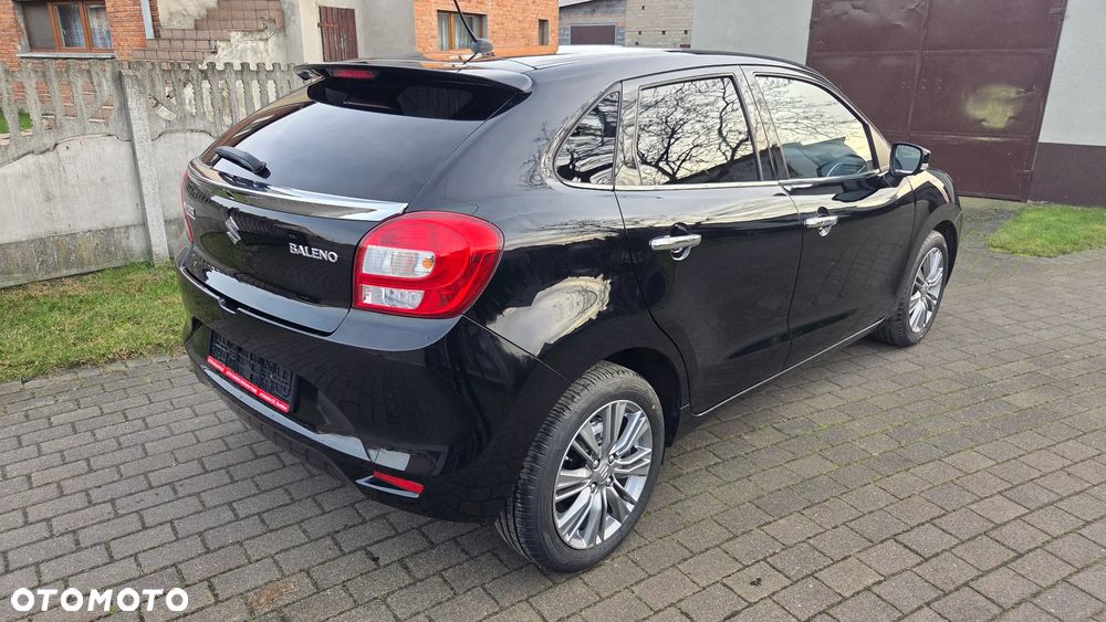Suzuki Baleno 1.0 Boosterjet Automatik Comfort - 4