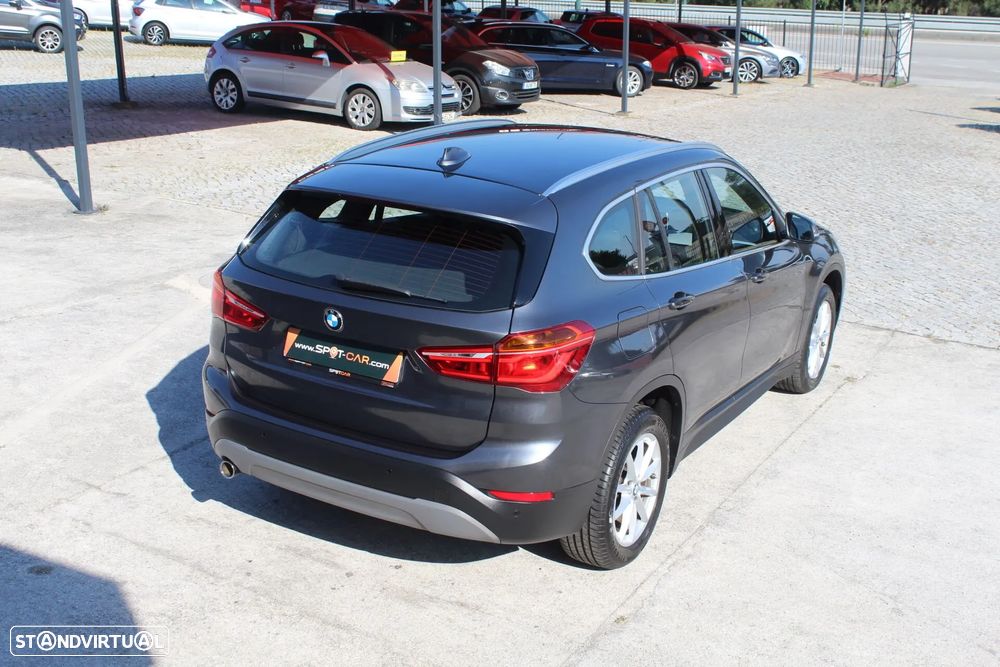 BMW X1 16 d sDrive Auto Advantage - 5