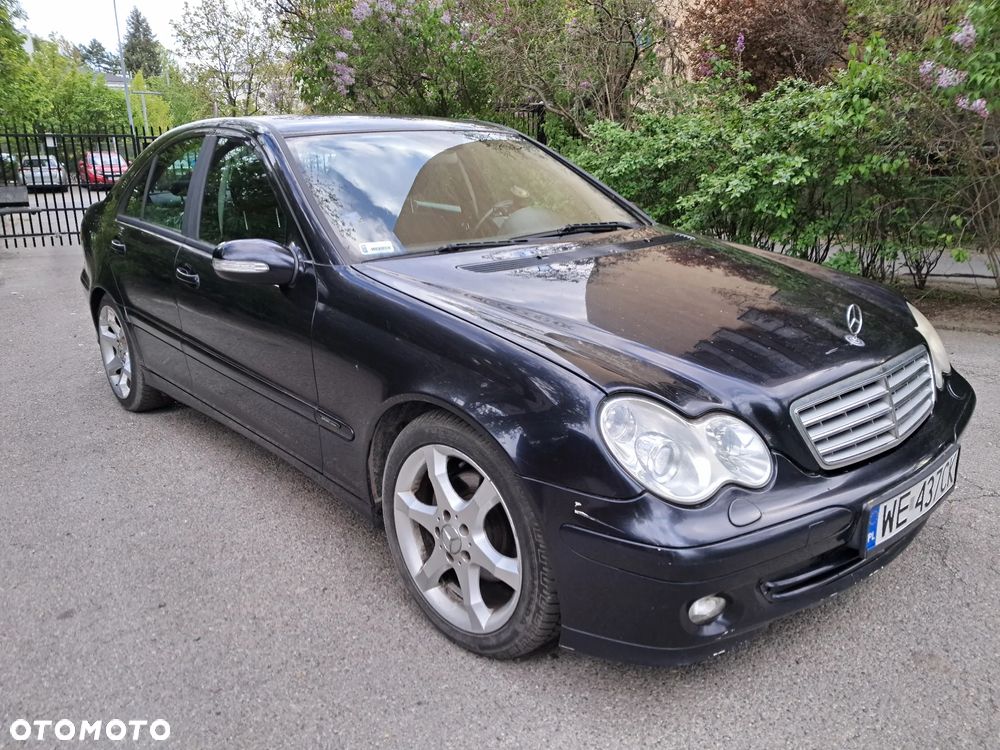 Mercedes-Benz Klasa C - 2