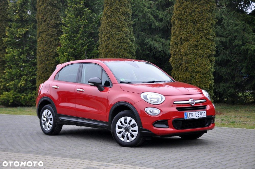 Fiat 500X - 3