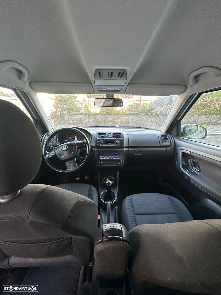 Skoda Roomster 1.6 TDI Classic - 14
