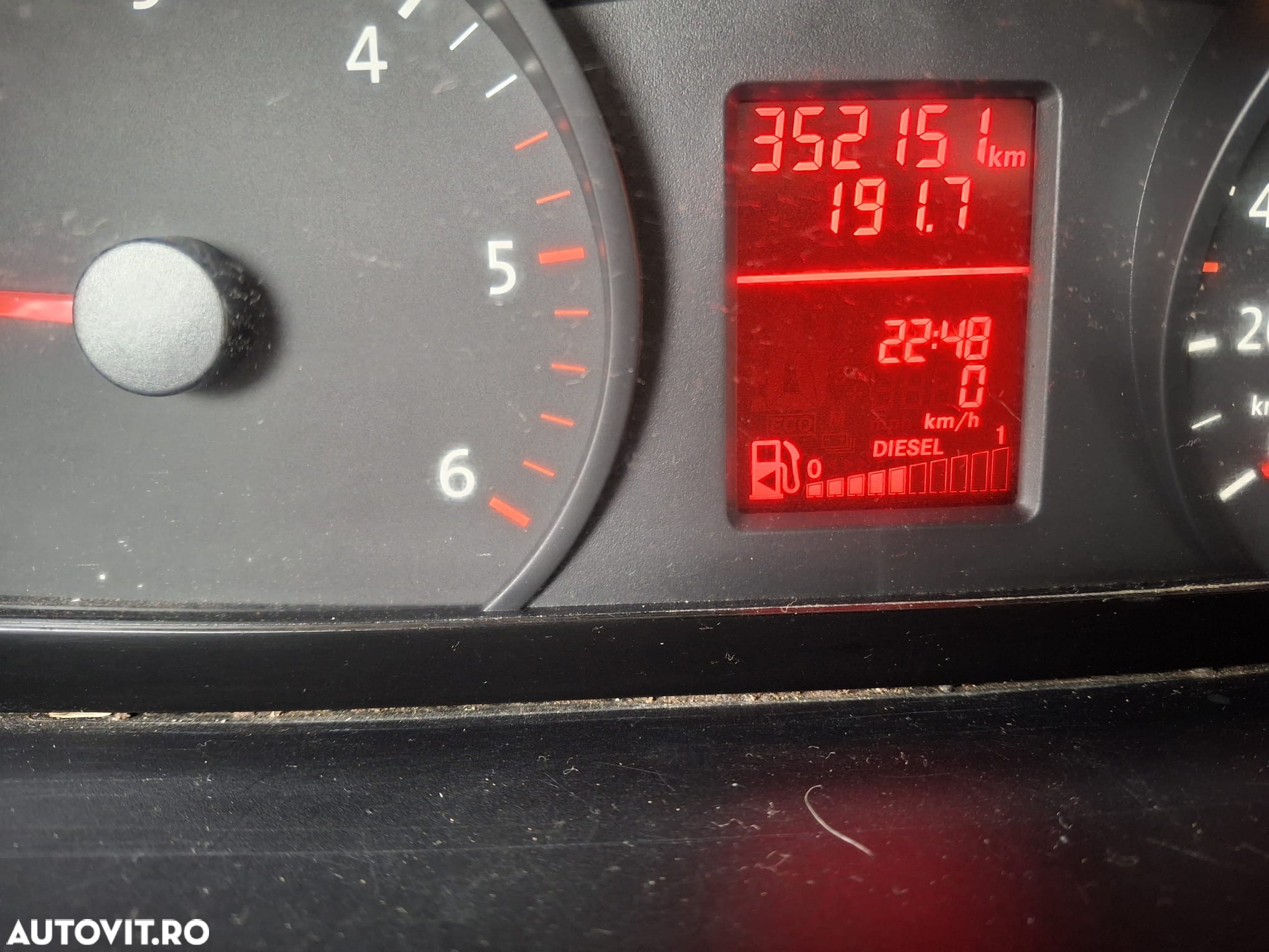 Volkswagen Crafter - 5