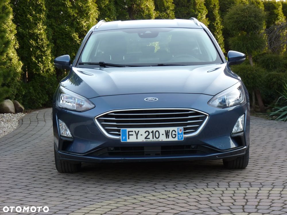 Ford Focus 1.5 EcoBlue Start-Stopp-System ACTIVE X - 2