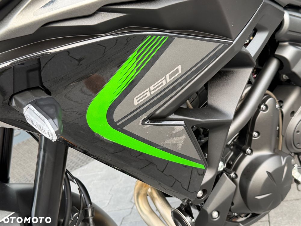 Kawasaki Versys 650 - 37