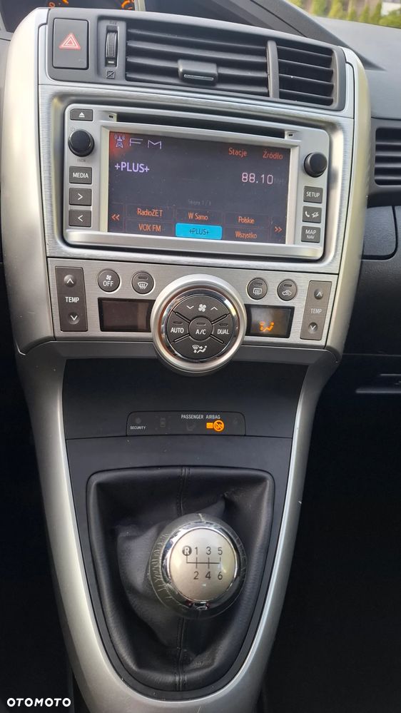 Toyota Verso 1.6 5-Sitzer Edition-S - 18