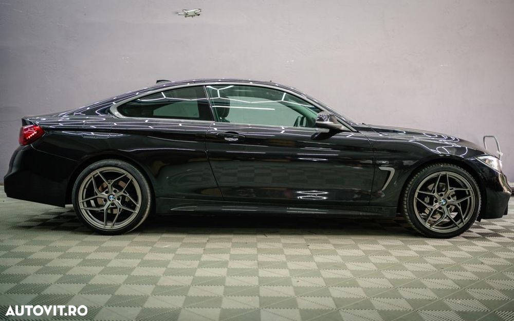 BMW Seria 4 420d xDrive Sport-Aut. Sport Line - 4