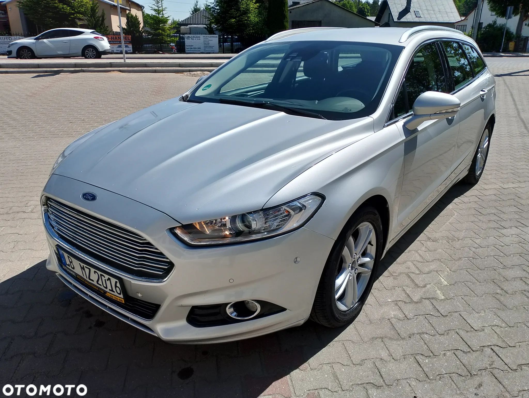 Ford Mondeo 2.0 EcoBlue Titanium - 1