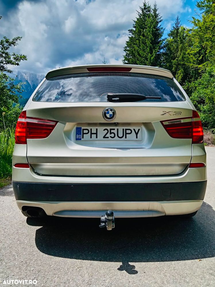 BMW X3 - 6
