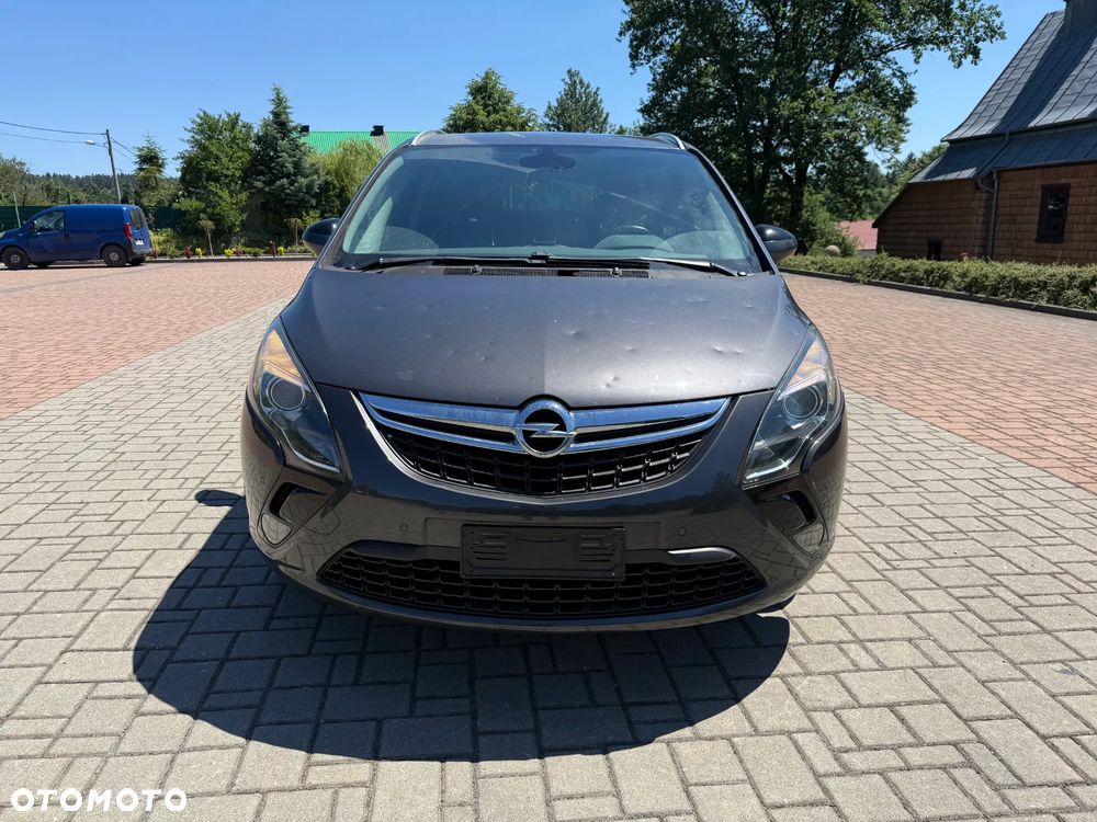 Opel Zafira 2.0 CDTI Enjoy - 2
